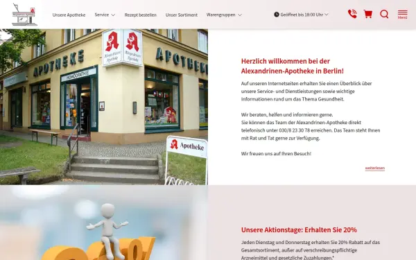 www.alexandrinen-apotheke-berlin.de