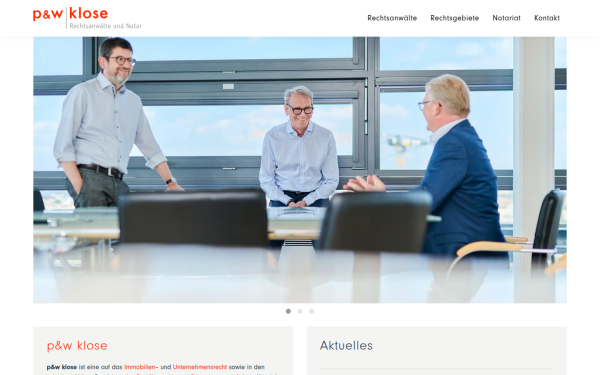 www.pwklose.de