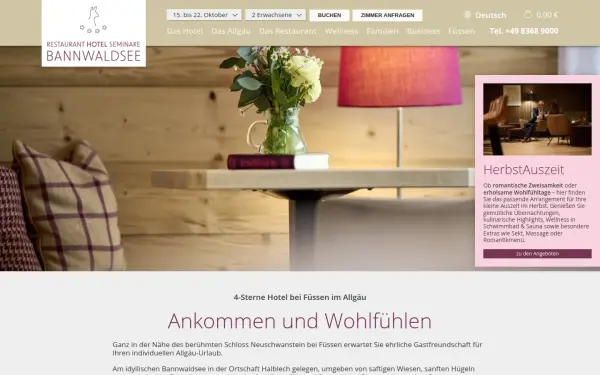 www.bannwaldsee-hotel.de