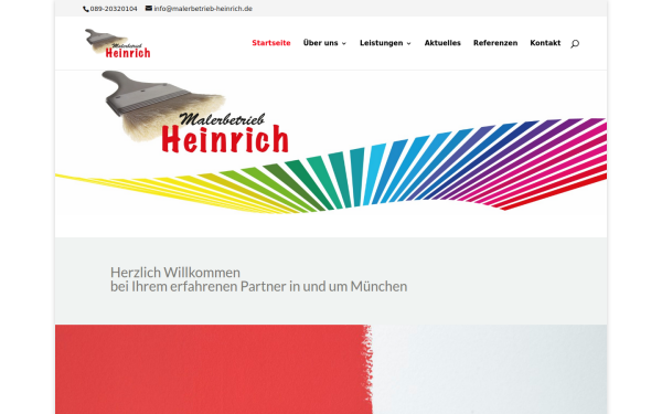 malerbetrieb-heinrich.de