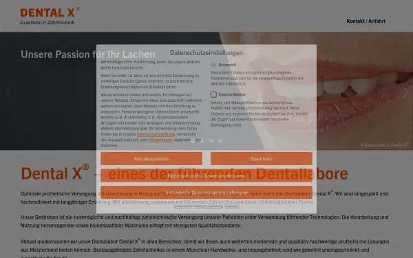 dentalx.de