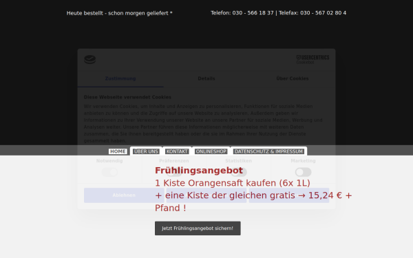 www.getraenke-basar.de