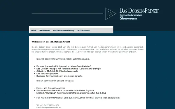 dobsongmbh.de