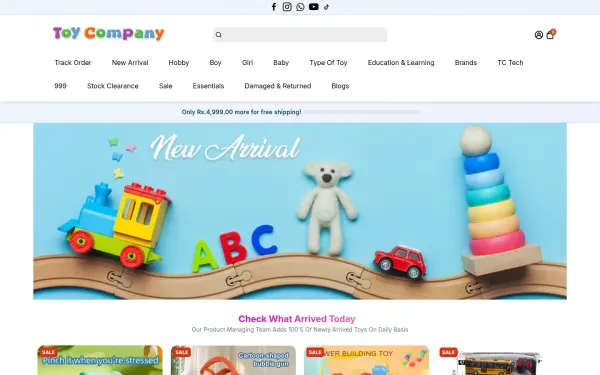 www.toycompany.pk
