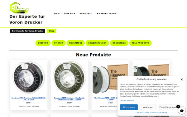 www.3dparts.at