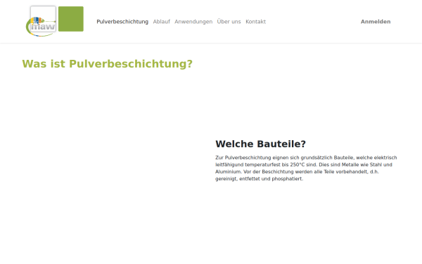 www.mawi-pulverbeschichtung.de