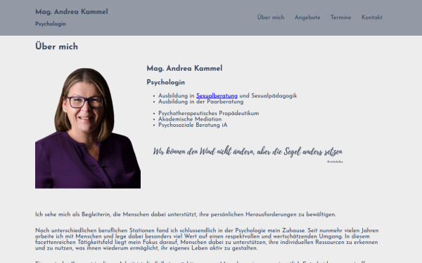 andrea-kammel.at