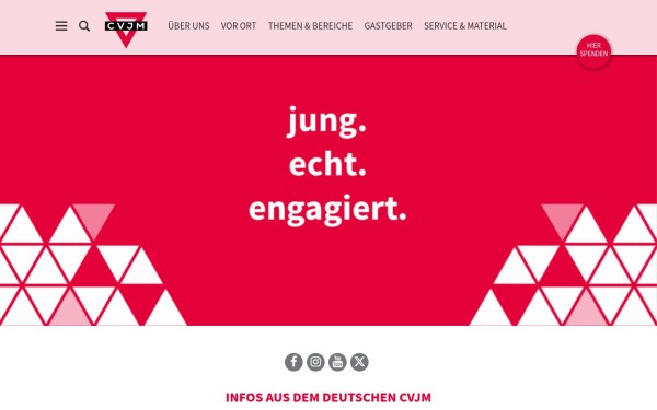 www.cvjm.de