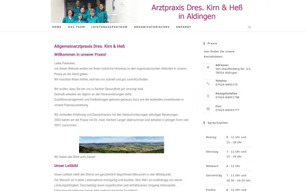 arztpraxis-aldingen.de