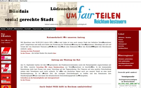 aufbruch-luedenscheid.de