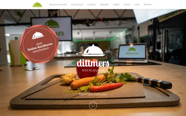 www.dittmers-kochlounge.de