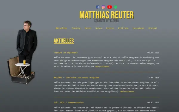 www.matthiasreuter.de