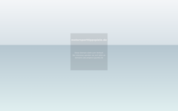 www.motorsporttippspiele.de