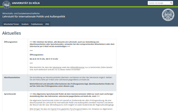 ib.uni-koeln.de
