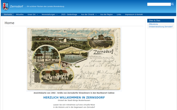 www.zernsdorf.de