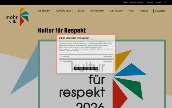 mohr-villa.de