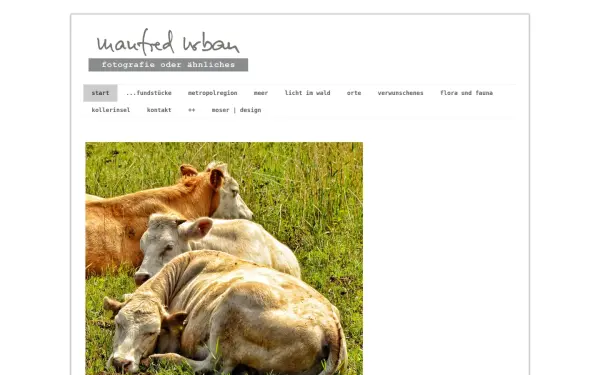 www.manfredurban.com