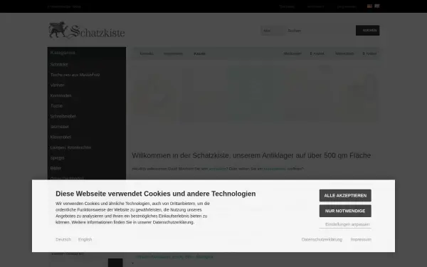 antike-schatzkiste.de