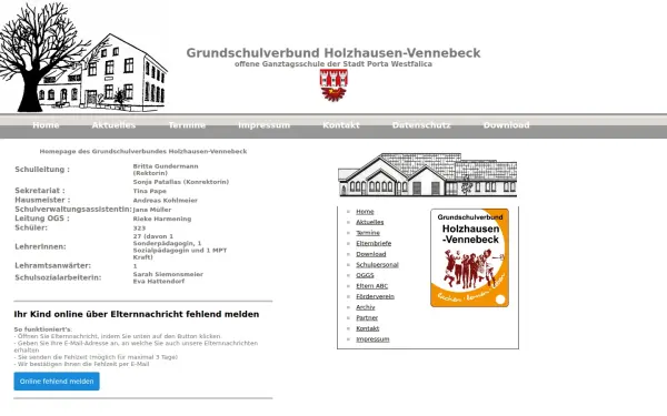 gsv-holzhausen-vennebeck.de