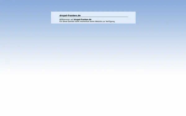 drupal-franken.de
