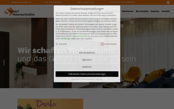 www.maler-seubert.de