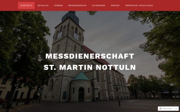 messdienerschaft-nottuln.de
