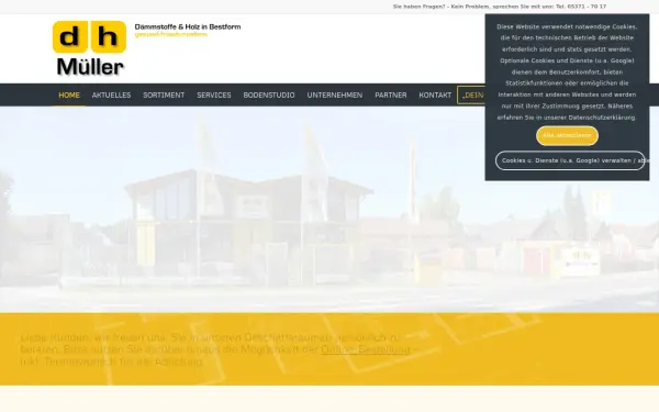 holzhandel-gifhorn.de