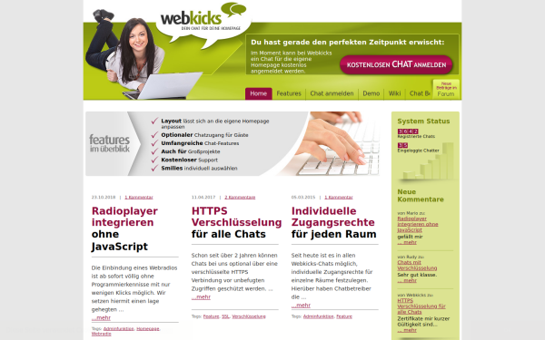 www.webkicks.de