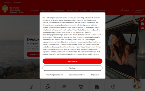 www.sparkasse-oberlausitz-niederschlesien.de