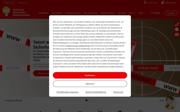 www.sparkasse-oberlausitz-niederschlesien.de