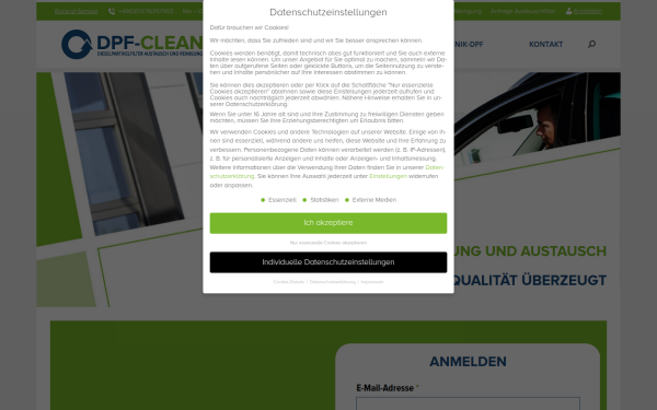 dpf-clean.de