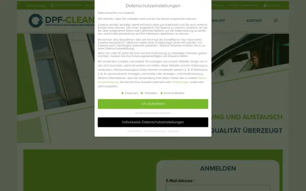 dpf-clean.de
