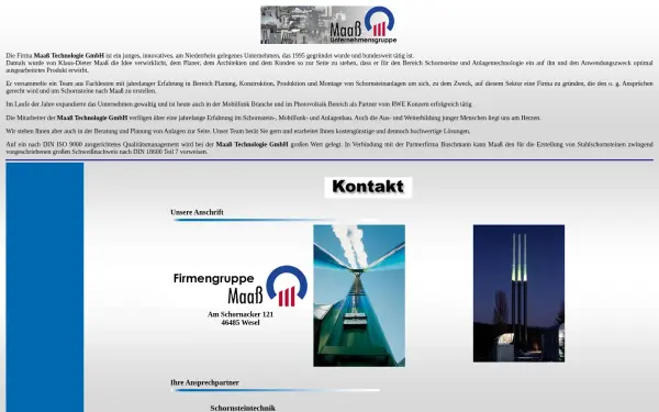 www.maass-technologie.de