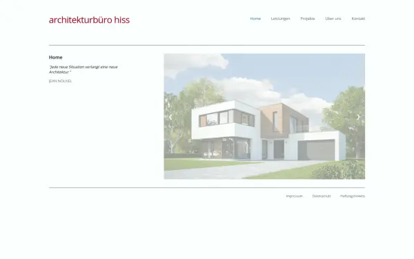 architekturbuero-hiss.de
