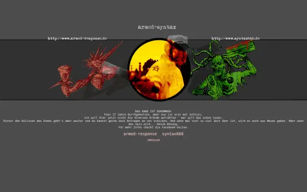 armed-response.de