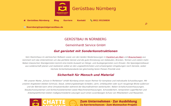 geruestbau-nuernberg.de