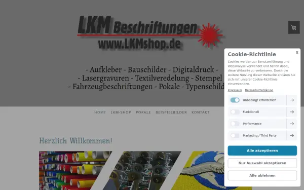 www.lkmshop.de