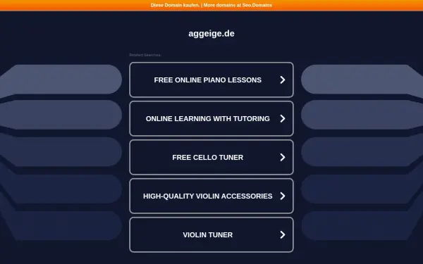 aggeige.de