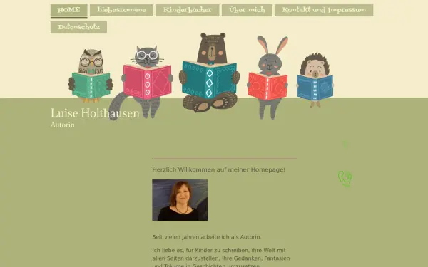 luiseholthausen.de
