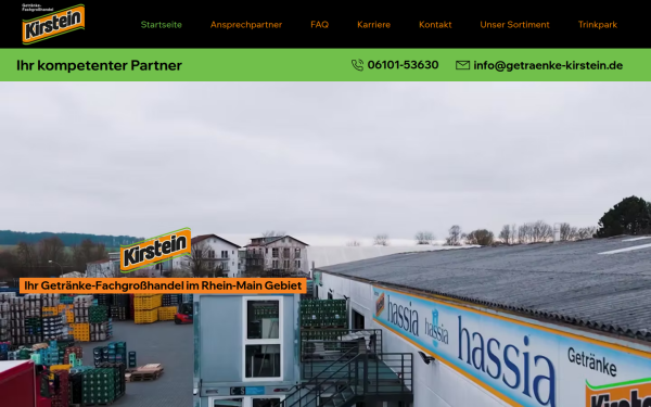 www.getraenkekirstein.de