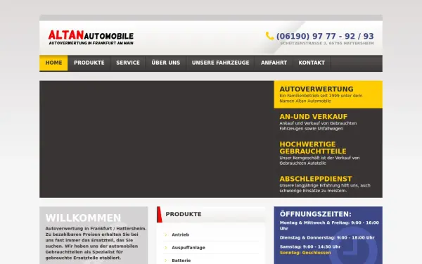 altanautomobile.de
