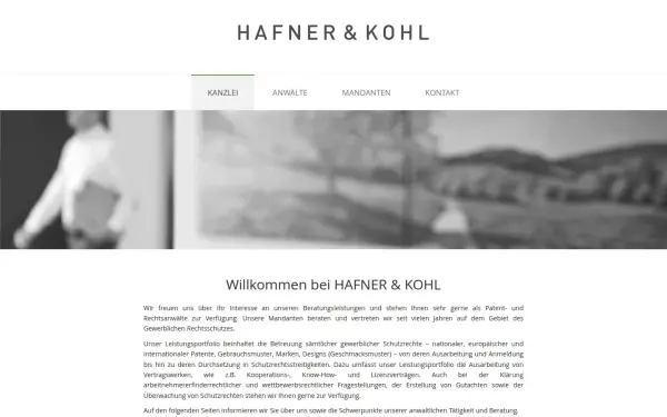 hafner-kohl.de