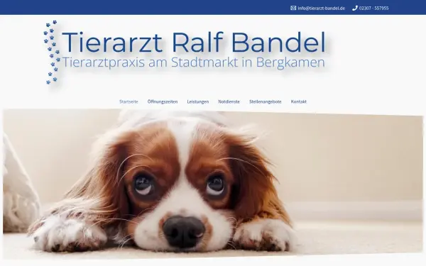 tierarzt-bandel.de