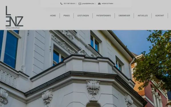 kieferzentrum-hannover.de