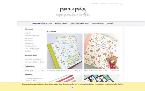 paper-party.de