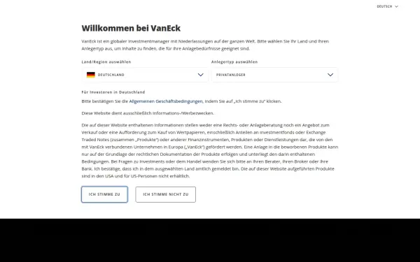 www.vaneck.com