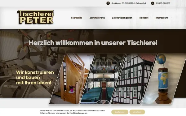 tischlerei-peter.de