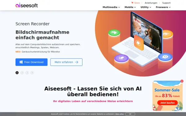 www.aiseesoft.de