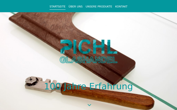www.pichl-glashandel.de