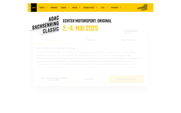 www.sachsenring-classic.de